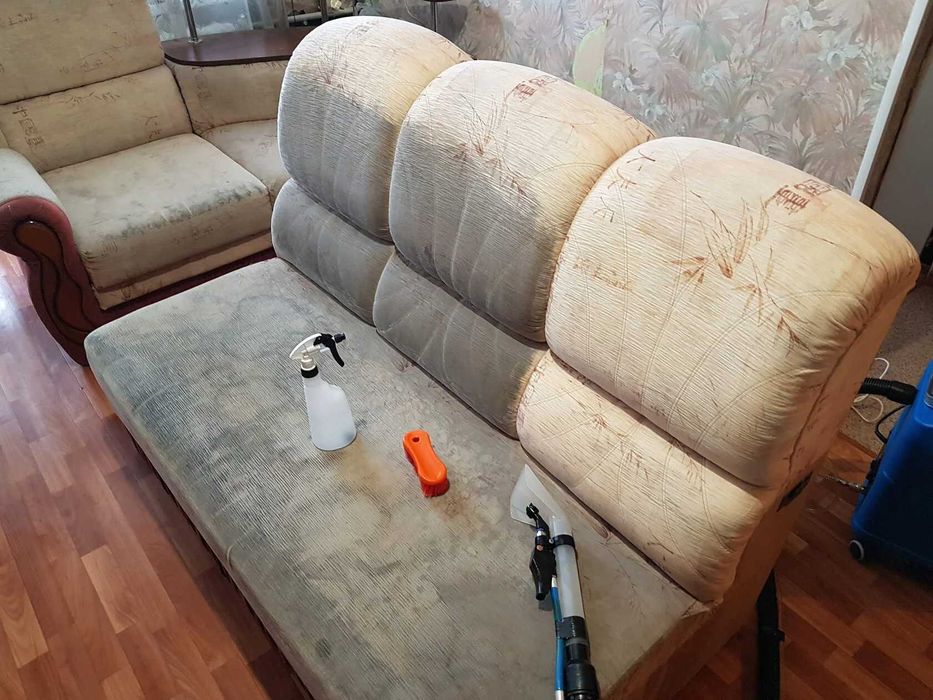 Czyszczenie Pranie Tapicerki meblowej Dywanów Wykładzin -Dojazd gratis