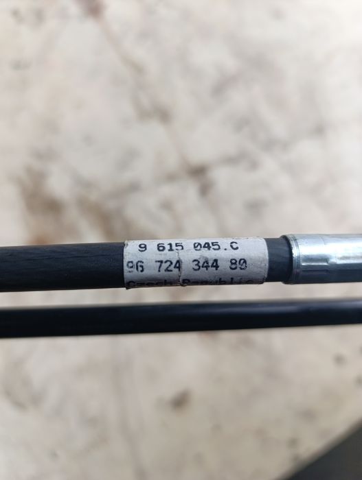 Трос перемикання передач Citroen Berlingo Peugeot Partner 1.6 HDI 08-