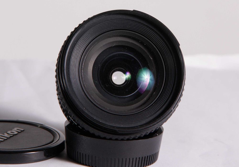 Nikon AF 20mm 2,8