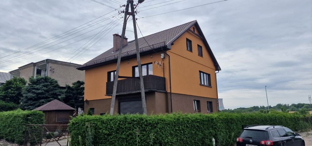 Ul . Podmiejska zakwaterowanie dla pracowników