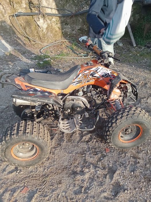 Troco só por mobilete/vendo
