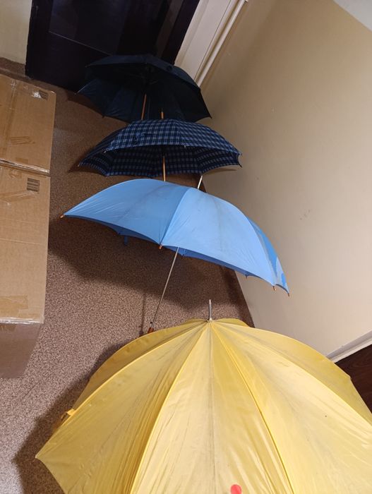 Parasol x 4 Tanio CAŁOŚĆ