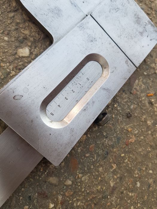 Suwmiarka 1100mm duża 1 metr