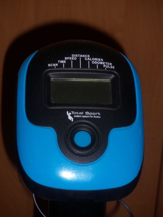 Rower stacjonarny treningowy do ćwiczeń fitness