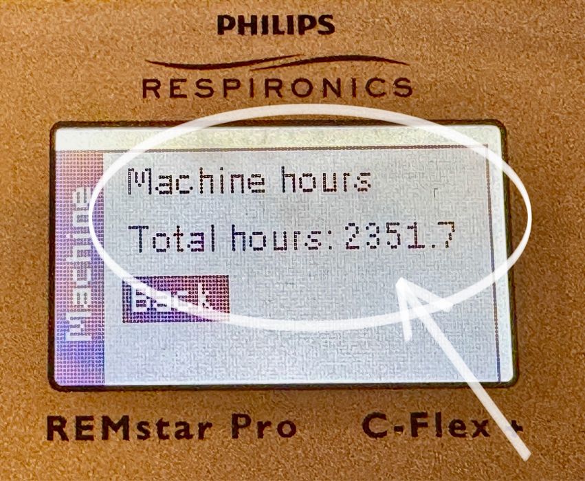 Сіпап апарат  Philips Respironics System One RelEMstar PRO systtem one