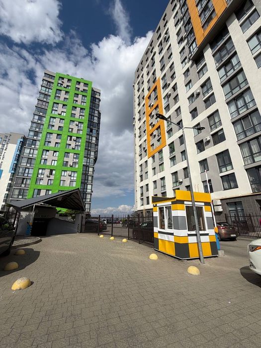 Оренда 2 кім квартири Вул Бігова ЖК Щасливий 550$