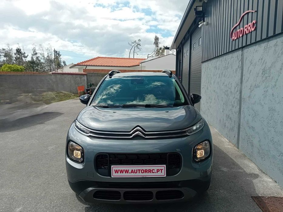 Citroen C3 Aircross Puretech c/auto EAT6 - Nacional ( pequeno sinistro )