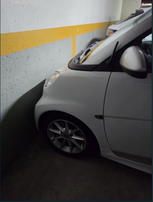 Smart 451 Fortwo Coupe mhd — photo 4