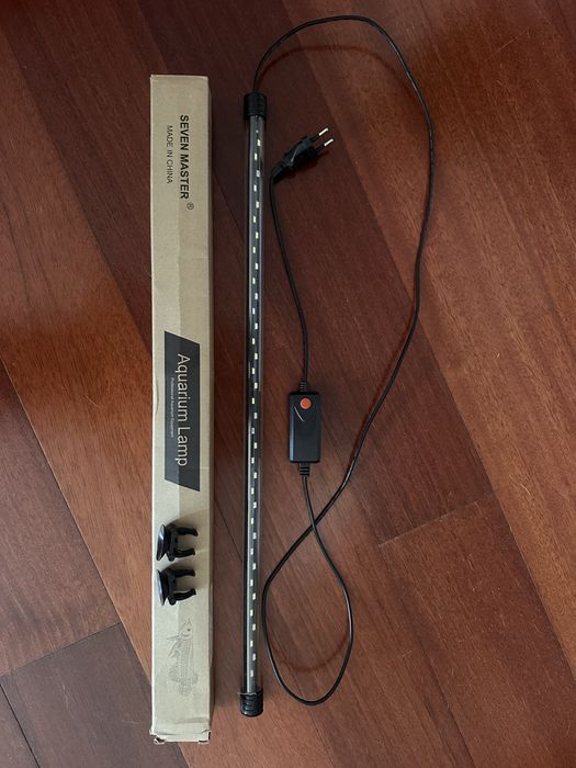 2 LED de Aquário