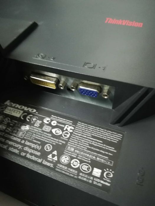Monitor Pc Lenovo L197wA