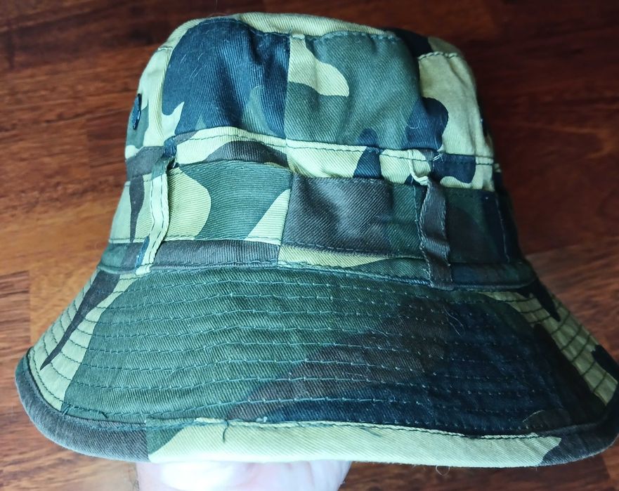 Тактична панама мультікам (XL - 59 -60)