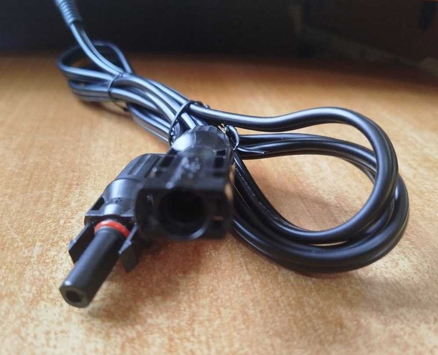 Кабель MC4 to DC 5.5x2.1 (5.5x2.5) EcoFlow Bluetti, Anker