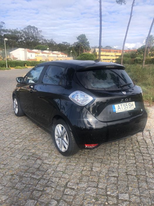 Zoe ze baterias proprias