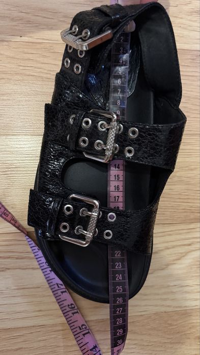 Сандали zara 38 размер