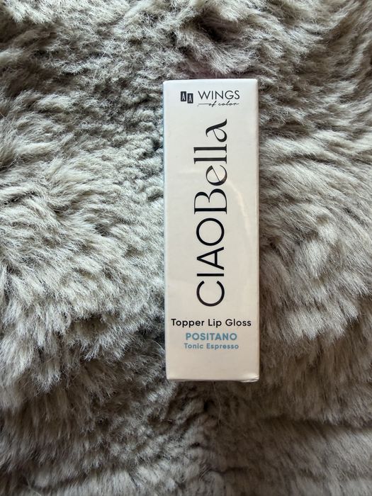 Ciao Bella , toper lip gloss