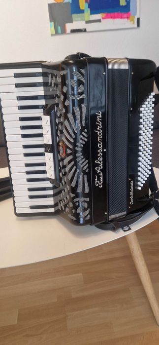 Alessandrini Akordeon