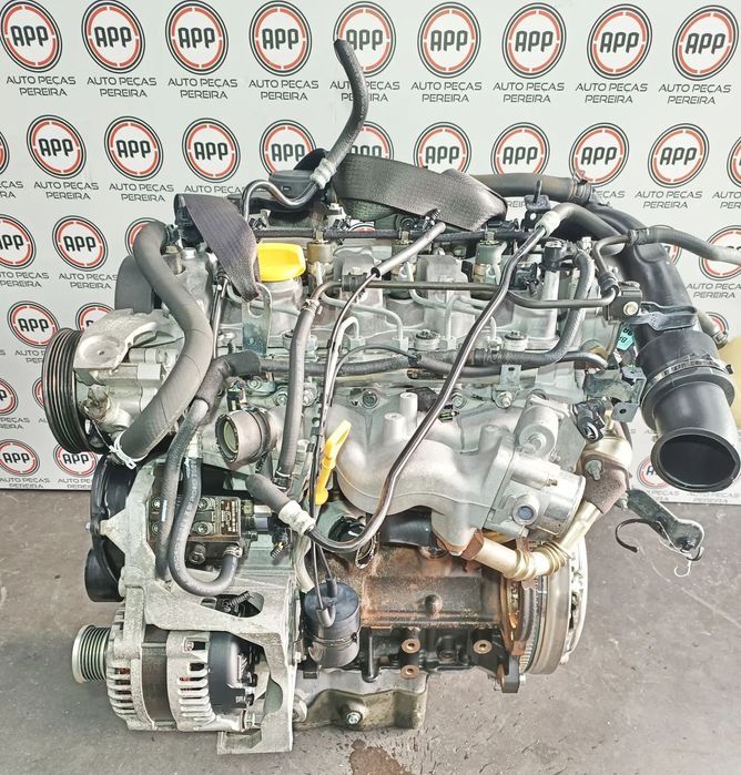Motor usado Chevrolet Cruze,Captiva 2.0 VCDI,Ref: Z20S1