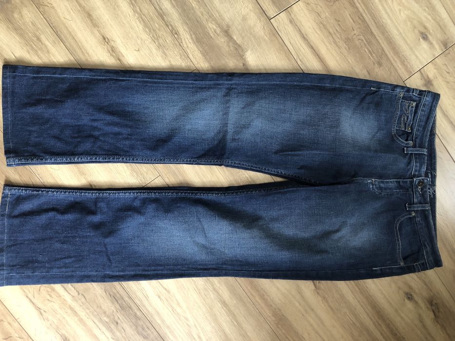 Spodnie jeansowe Tommy Hilfiger M