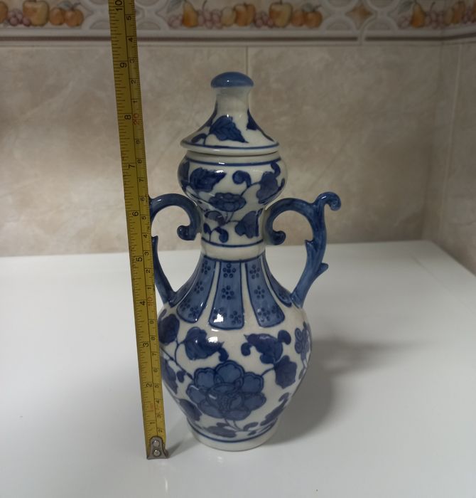 Porcelain Pitcher64584995918594122