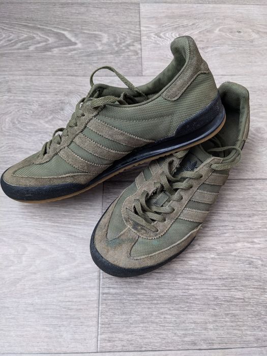 Кроссовки Adidas Jeans Cordura, стелька 26см,кеды не Gazelle, Campus