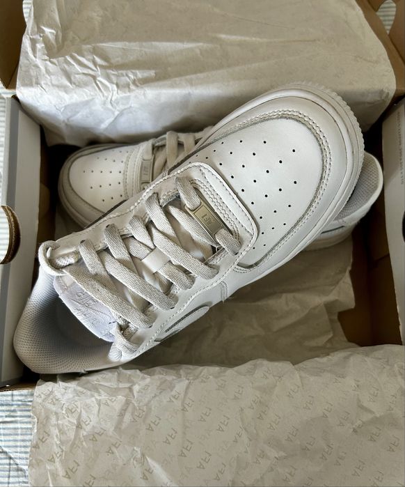 nike air force branco