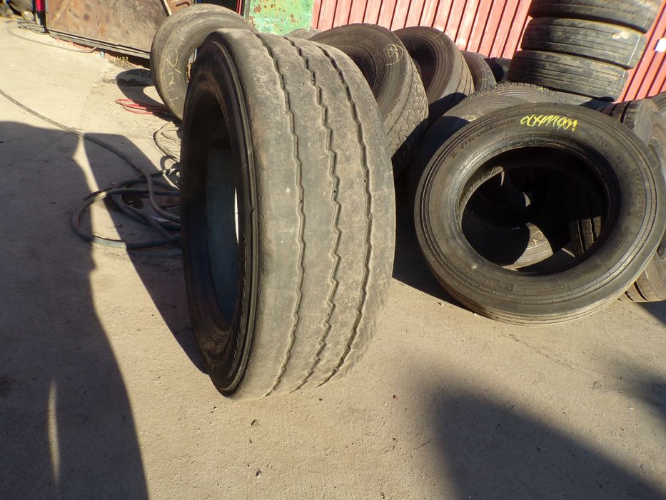opona 255/60R19.5 Michelin X Maxitrailer XTA+E (800 netto)