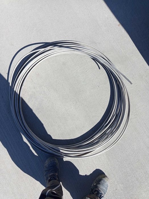 Drut uziemienia stal nierdzewna (kwasiak)