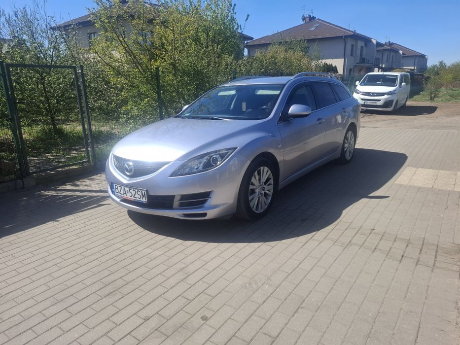 Mazda 6 LPG 2,0  147 KM