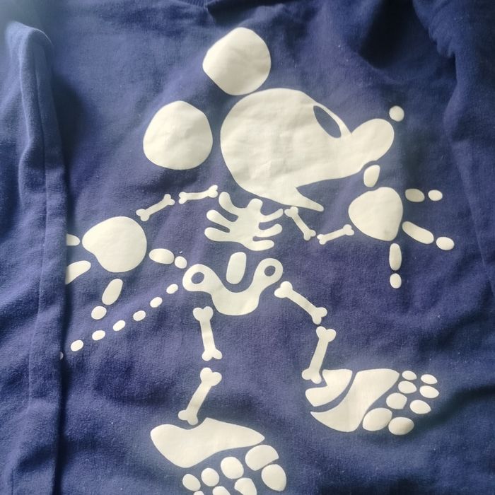 Bluza damska dziewczęca myszka Mickey Disney nadruk 32 34