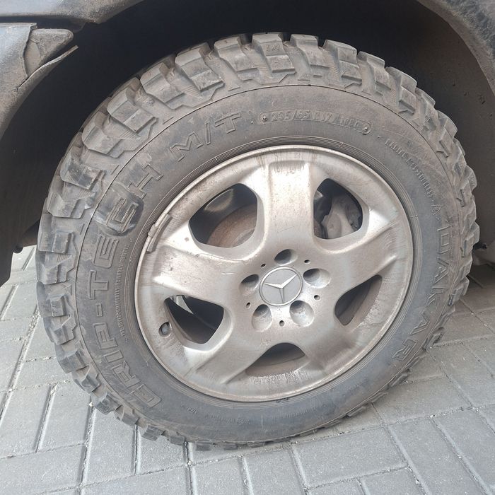 Обміняю болотянку мт, на ат гуму