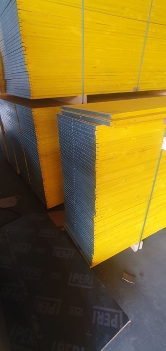 Płyta szalunkowa trójwarstwowa 21mm