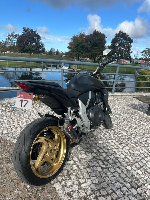 BARATO CB 1000r abs extreme