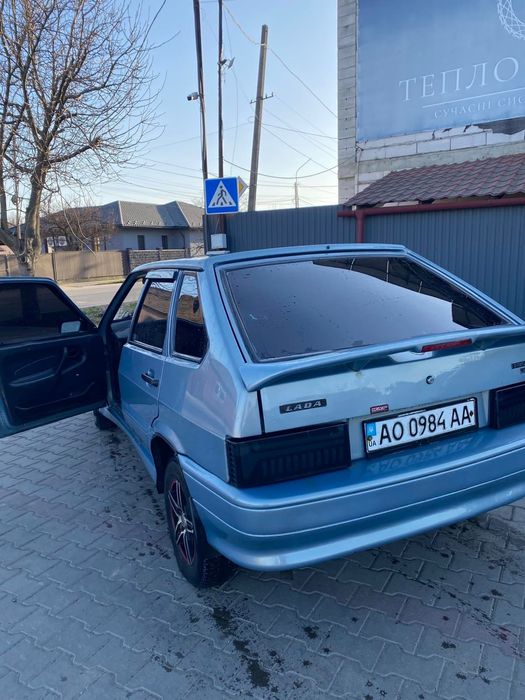 Продам ваз 2114 2004р.