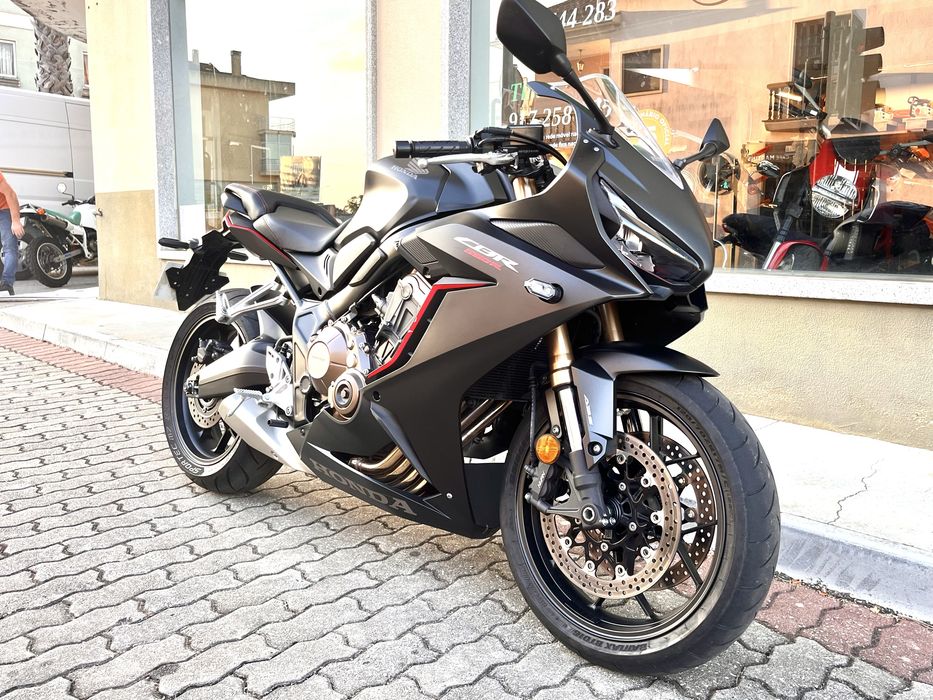 Honda CBR 650 R