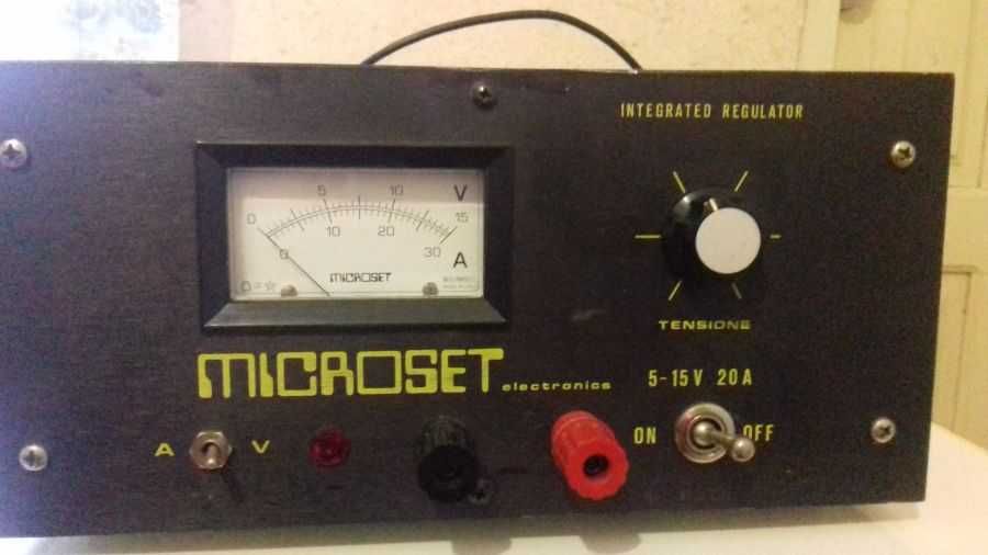 Продам  блок  питания  (Италия)