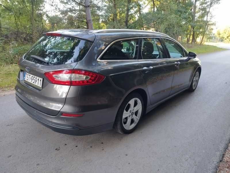 Ford Mondeo MK5 2.0 TDCi