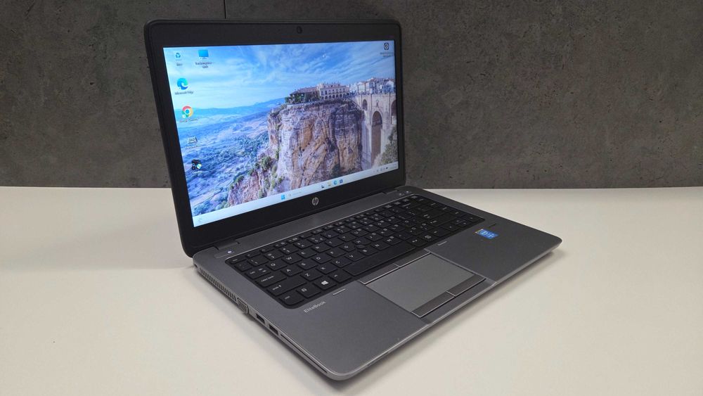 ULTRA HP EliteBook 840 i5 4x2.9GHz ram 8GB dysk 128SSD Laptop Win11 G1