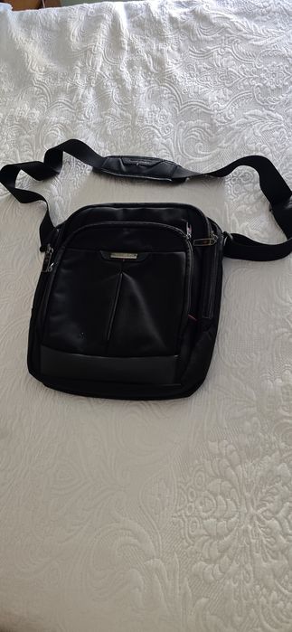 Mala Samsonite homem