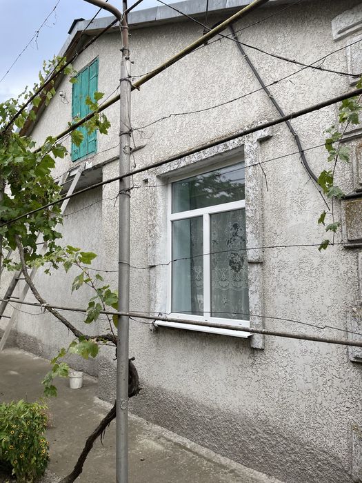 Дом в ближайшем пригороде Одессы.