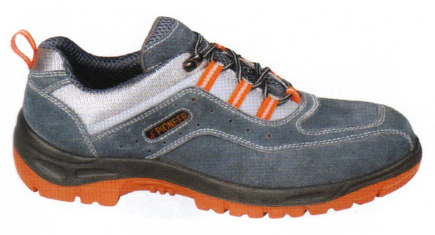 Sapato de trabalho tipo sapatilha