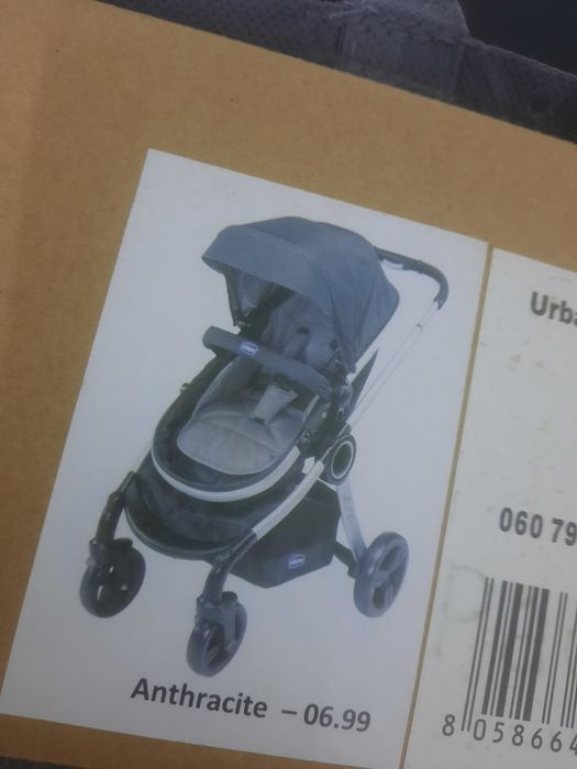 Chicco urban trio