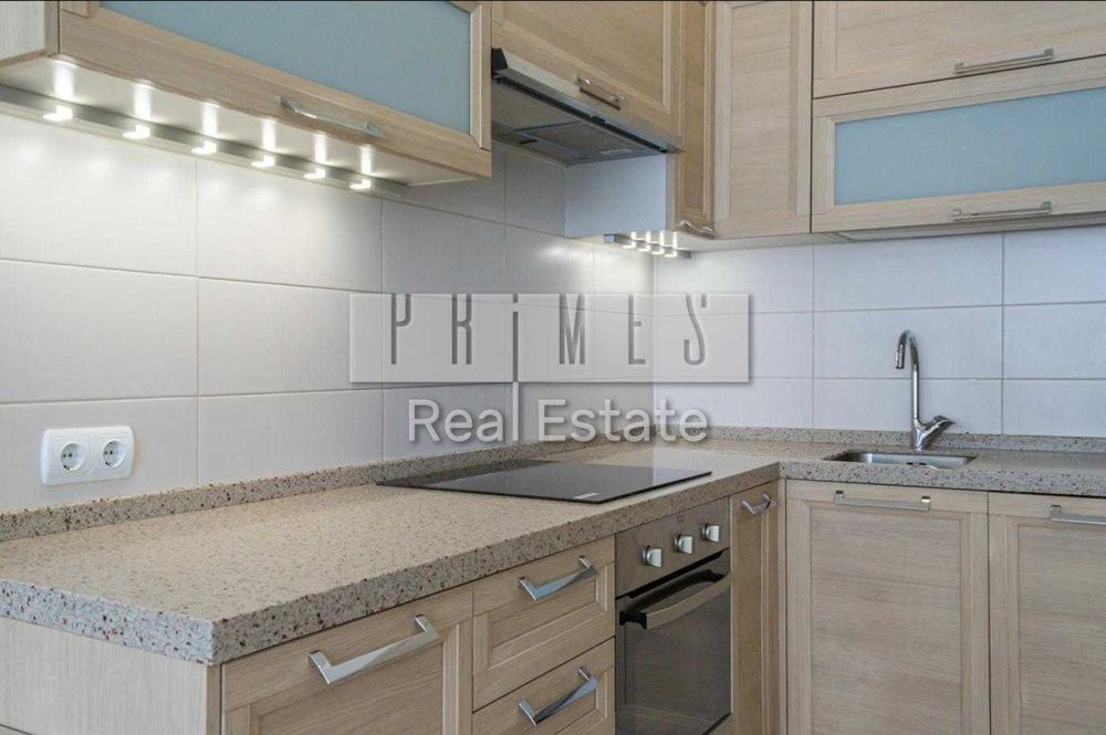 Продаж 2кім квартири на низькому поверсі в ЖК Новопечерські Липки 86м2