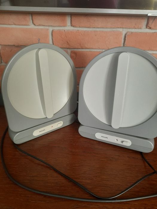 Dwie anteny Philips  SBC TT 350/19