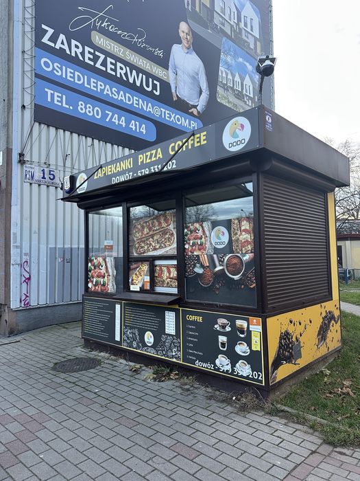 Wynajme lokal gotowy do pracy