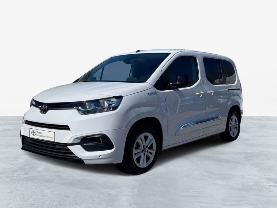 Toyota Proace City Verso
