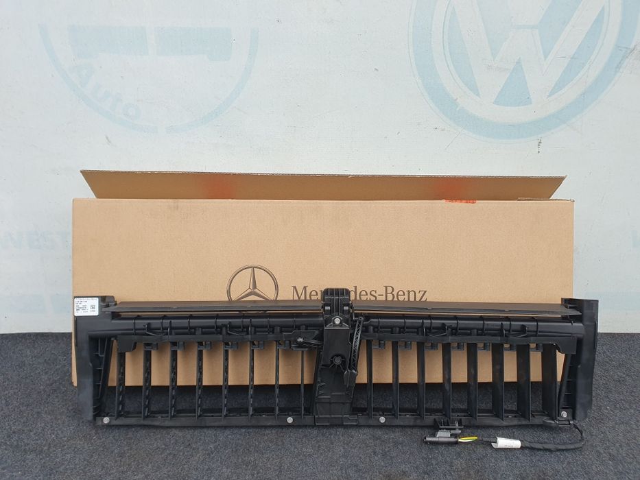 Жалюзі Mercedes EQE EQS V295 V297