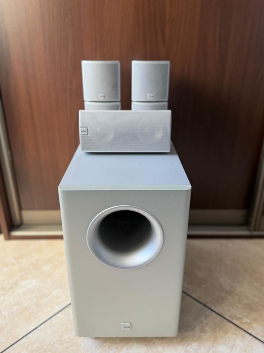 Canton zestaw glosnikow