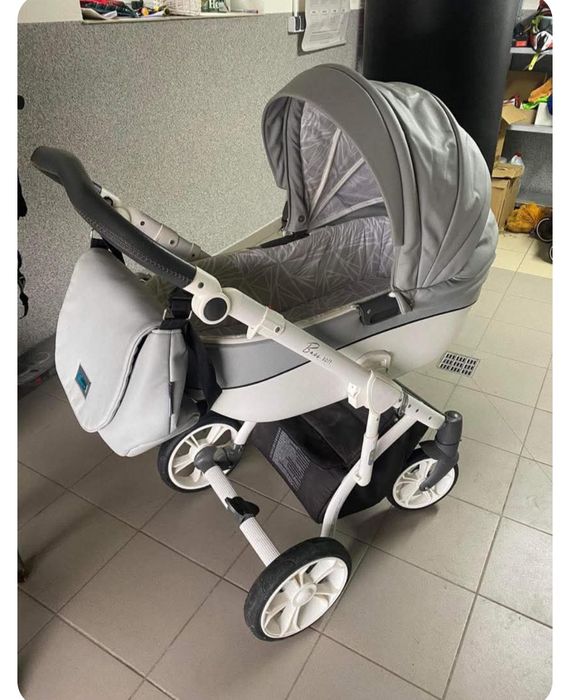 Wózek dla dziecka 3w1