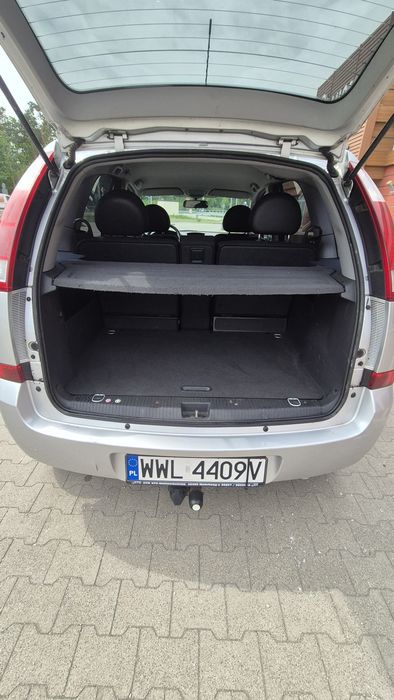 OPEL Meriva 1.6 Benzyna 100KM 2005r