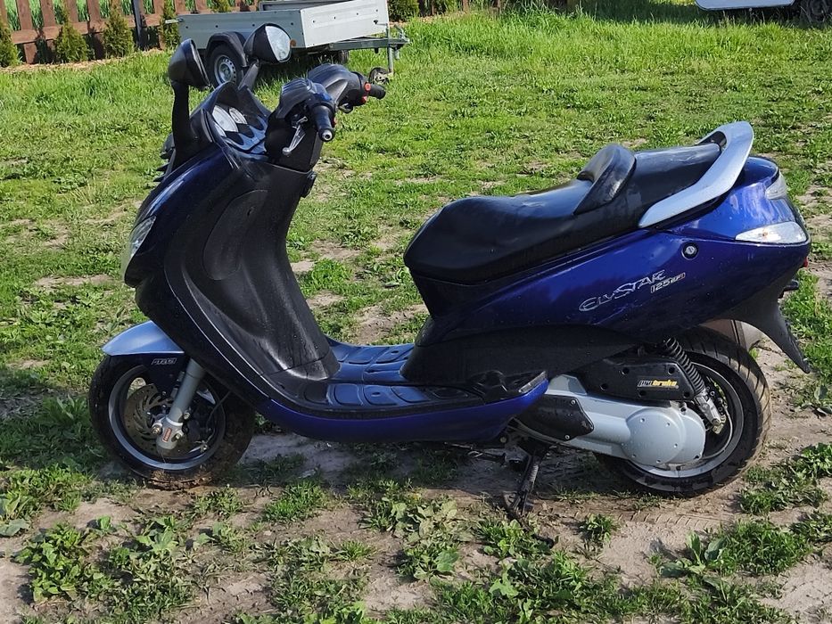 Peugeot elystar 125cm